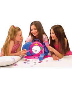 Crush Sleepover Secrets