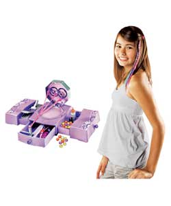 Crush(TM) Hair Extensions