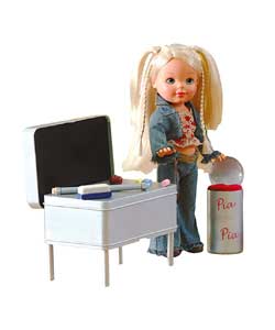 Girl Friends Back to School