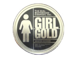 Girl Gold Abec 3