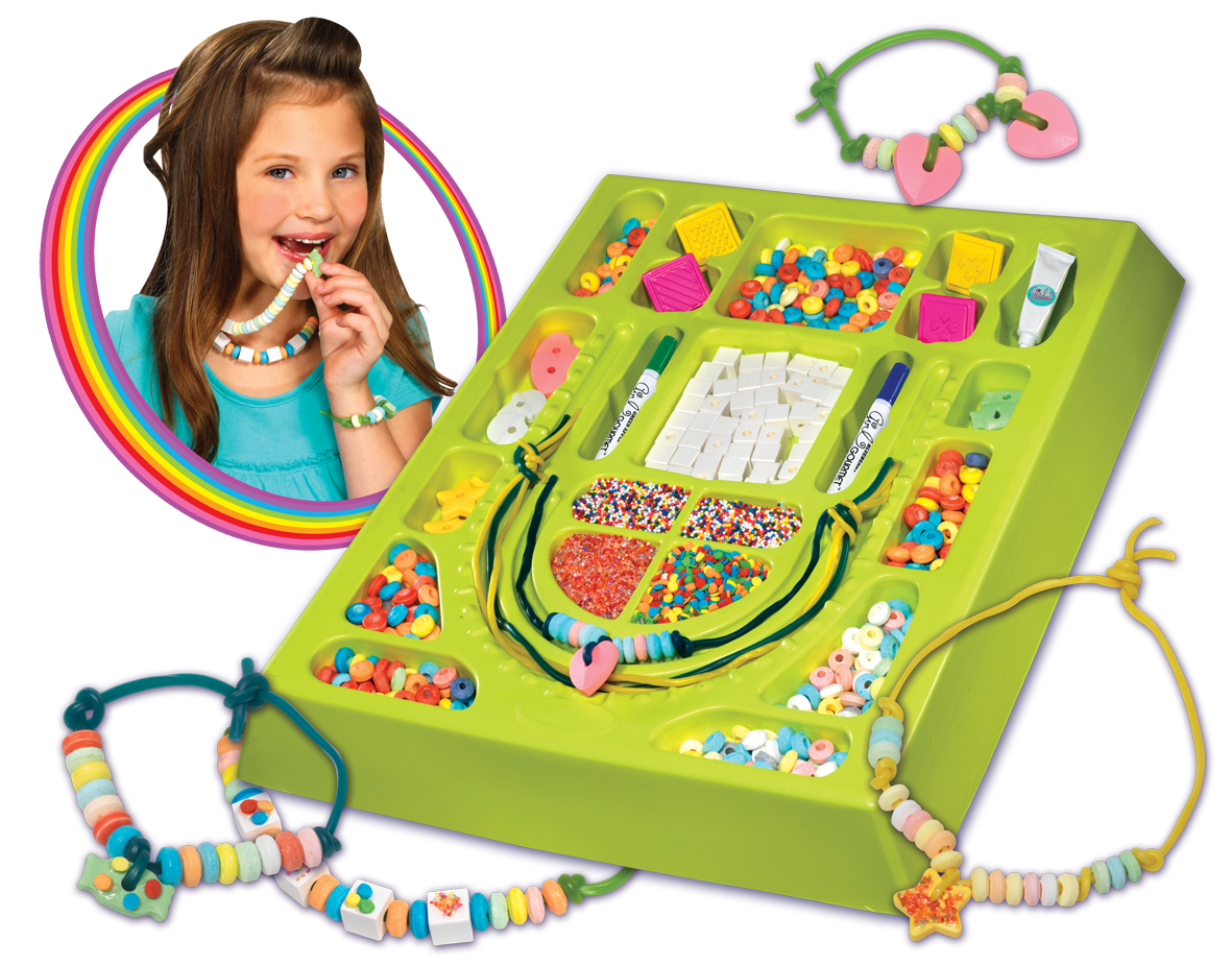 girl Gourmet Sweets Candy Bead Studio