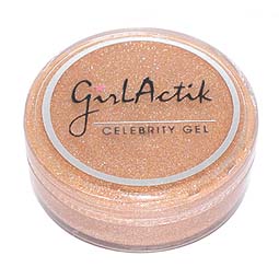 girLActik Celebrity Glitter Gel