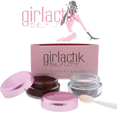 Girlactik Eye Glitter Sparkle Set