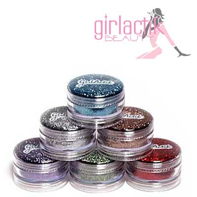 Girlactik Eye Glitter Sparkle Singles
