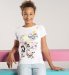 Girls Limited Pure Cotton Storyboard T-Shirt