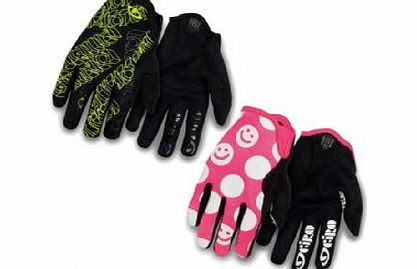 Dnd Junior Cycling Gloves