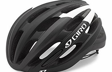 Giro  Foray Cycle Helmet, Black/White, L