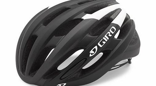 Giro  Foray Cycle Helmet, Black/White, M