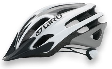 Giro Havoc white / titanium helmet