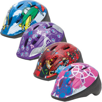 Giro Me2 Kids Helmet - 2012