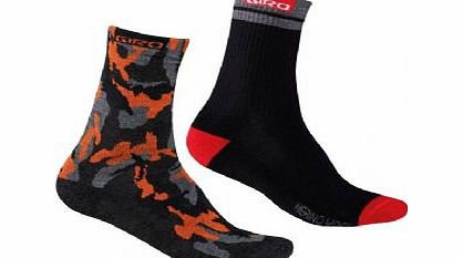 Giro Merino Winter Cycling Socks