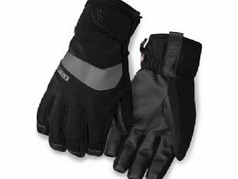 Proof Freezing Weather Cycling Gloves