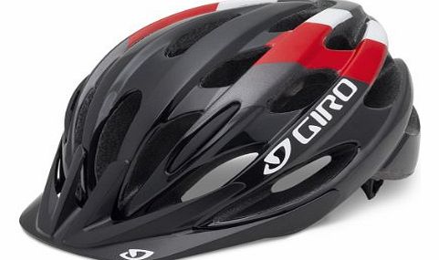 Giro Raze Helmet White/silver 50-57CM