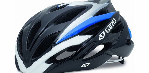 Giro Savant Helmet - Blue/White, Small