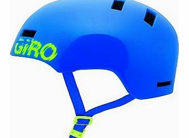 Giro Section BMX helmet blue Head circumference 59-63 cm 2014 BMX helmet full face