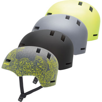 Section MTB/BMX Helmet - 2012