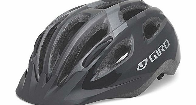 Giro Skyline II Lid - Black/Charcoal, 54-61cm