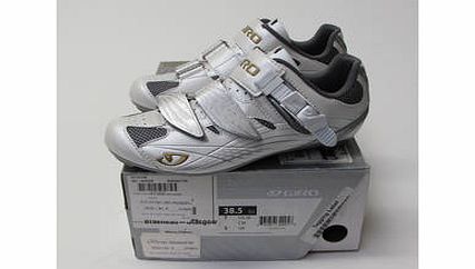 Solara Womens Road Shoes - 38.5 (soiled)