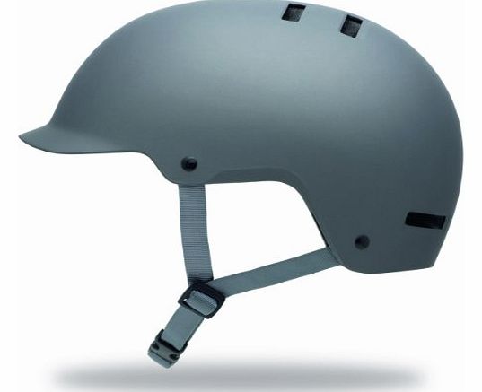 Surface Helmet - Matte Titanium, Large
