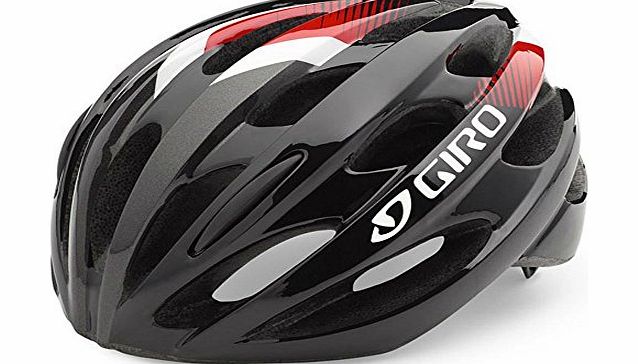 Giro Trinity Lid - Red/Black, 54-61cm