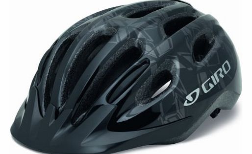 Giro Venus II Mountain Bike Helmet Ladies grey/black 2014 Mountain Bike Cycle Helmet