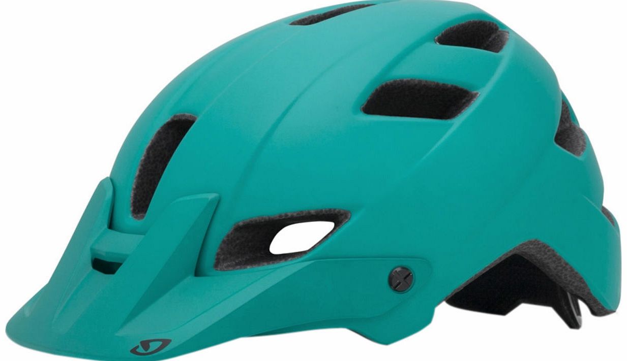 Giro Womens Feather Helmet 2014 MTB Helmets