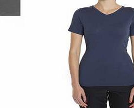 Giro Womens Mobility V-neck Technical Tee