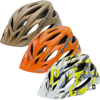 Giro Xar All Mountain Helmet 2011