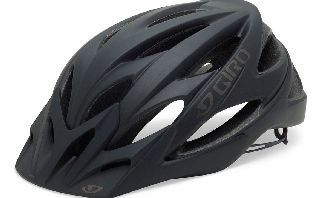 Giro Xar Helmet Black and Grey