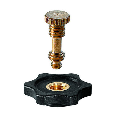 Gitzo D2271.13 Camera Screw 1/4 plus Collar