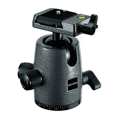 Gitzo G1378M Centre Ball Head 3 Magnesium Quick