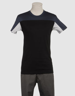 GIULIANO FUJIWARA TOPWEAR Short sleeve t-shirts MEN on YOOX.COM