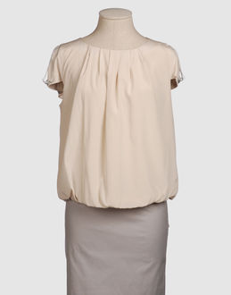 GIUNTINI SHIRTS Blouses WOMEN on YOOX.COM