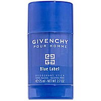 Givenchy Blue Label pour Homme - 75gr Deodorant Stick