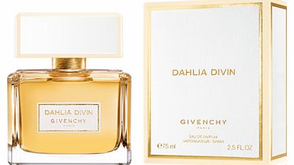 Givenchy Dahlia Divin EDP 75ml