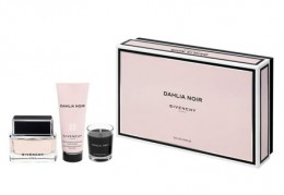 Givenchy Dahlia Noir Eau De Parfum Gift Set 50ml