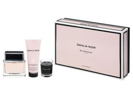 Givenchy Dahlia Noir Eau De Parfum Gift Set 75ml