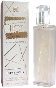 Givenchy Hot Couture White Collection Eau de Parfum Spray for Women (50ml)