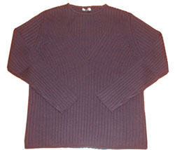 Long sleeved slim fit