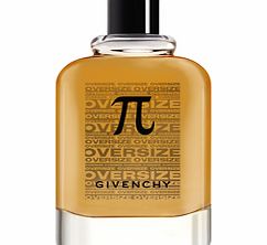 GIVENCHY Pi Eau De Toilette Spray 150ml