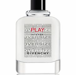 GIVENCHY Play Intense Eau De Toilette Spray 150ml