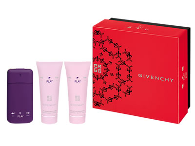 Givenchy Play Intense For Her EDP 50ml Gift Set