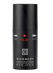 Givenchy Play Roll-on Deodorant 75ml