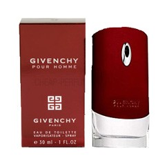 Givenchy Pour Homme Eau De Toilette Spray 30ml