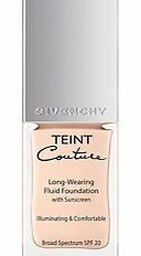 GIVENCHY Teint Couture Fluid Foundation SPF 20