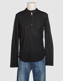 TOP WEAR Long sleeve t-shirts MEN on YOOX.COM