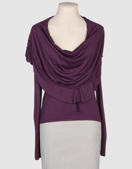 TOPWEAR Long sleeve t-shirts WOMEN on YOOX.COM