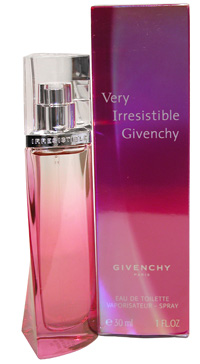 Givenchy Very Irresistible Eau de Toilette 50ml