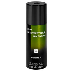 Givenchy Very Irresistible for Men Deodorant Spray by Givenchy 150ml