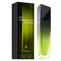 Givenchy Very Irresistible for Men EDT by Givenchy 100ml